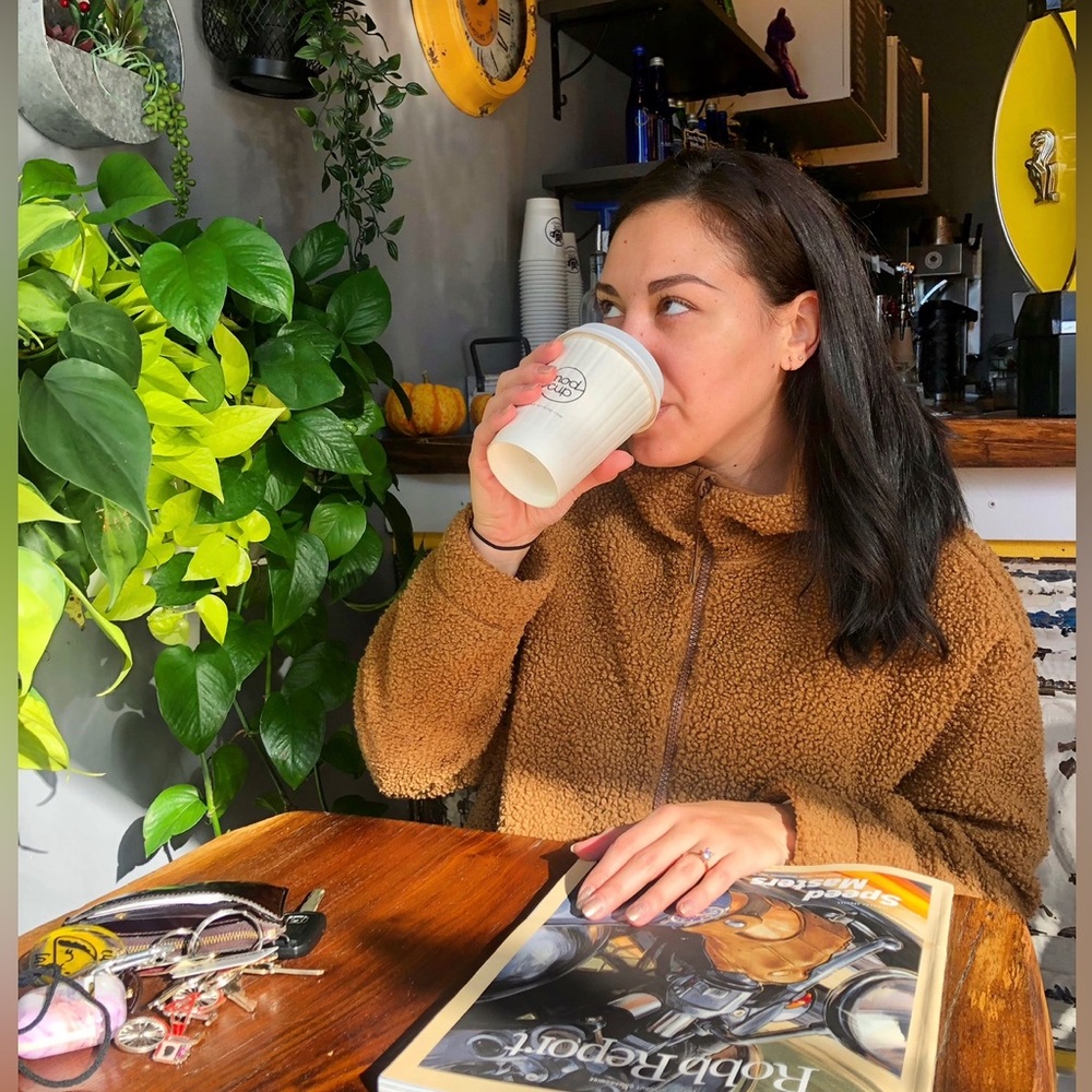Meet your Posher, Karina